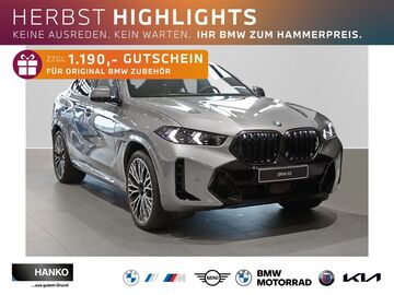 Gebrauchte BMW X6