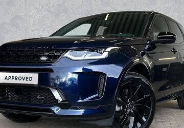 Land Rover Discovery Sport 39.000 km 38.890 &euro; Koblenz/Gwb. Arenberg 56077