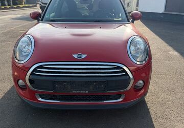Mini ONE 202.000 km 4.750 &euro; Girod bei Montabaur 56412
