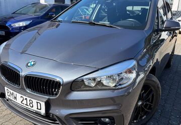 BMW 218 Active Tourer 98.500 km 13.900 &euro; Wirges 56422