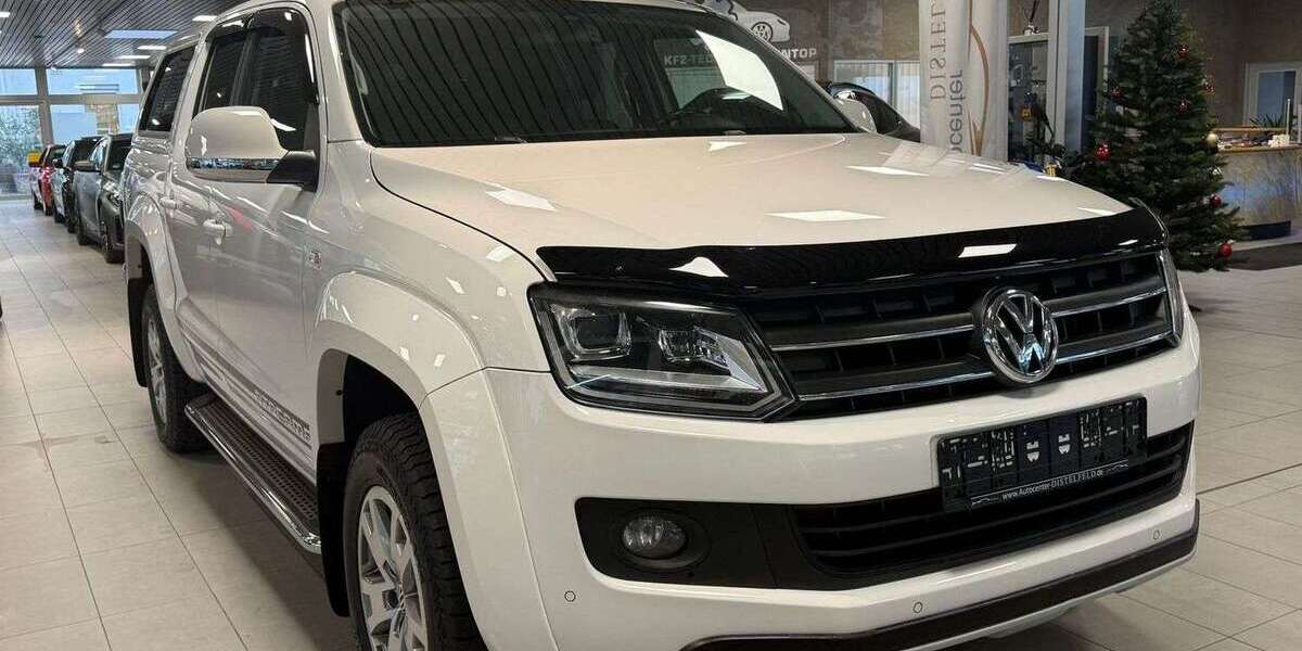 VW Amarok 193.597 km 19.990 &euro; Neuwied 56564