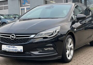 Opel Astra 114.280 km 9.999 &euro; Montabaur-Eschelbach 56410
