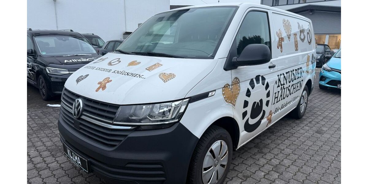 VW T6 Transporter 221.000 km 12.500 &euro; Wirges 56422