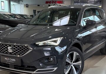 Seat Tarraco 127.920 km 27.280 &euro; Koblenz 56070