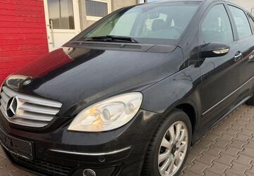 Mercedes-Benz B 200 115.000 km 4.900 &euro; Plaidt 56637