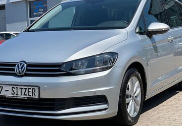 VW Touran 84.377 km 18.999 &euro; Montabaur-Eschelbach 56410