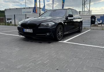 BMW 525 173.000 km 11.999 &euro; Braubach 56338
