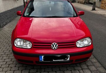 VW Golf 151.000 km 1.700 &euro; Waldorf 53498