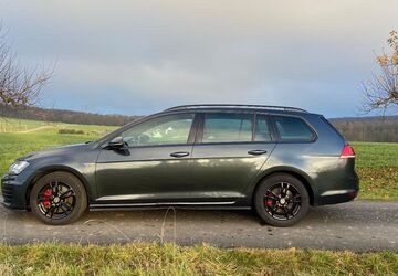 VW Golf 222.995 km 10.500 &euro; Berndroth 56370