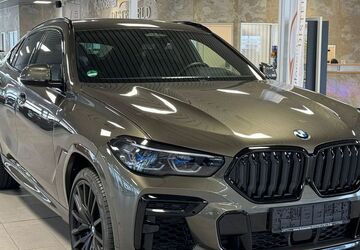 BMW X6 M50 8.520 km 75.490 &euro; Neuwied 56564