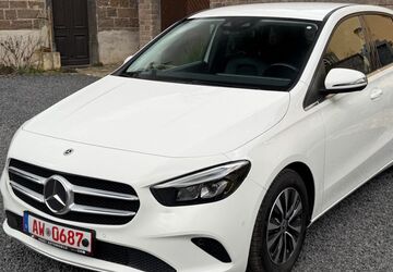 Mercedes-Benz B 200 169.800 km 16.950 &euro; Brohl Lützing 56656