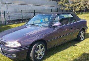 Opel Astra 133.000 km 2.200 &euro; Ransbach-Baumbach 56235