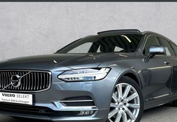 Volvo V90 89.350 km 32.890 &euro; Koblenz/Gwb. Arenberg 56077