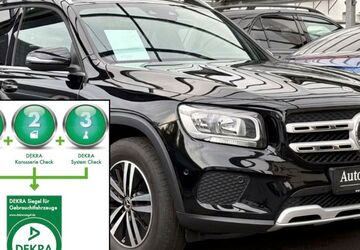 Mercedes-Benz GLB 200 182.900 km 21.490 &euro; Montabaur 56410