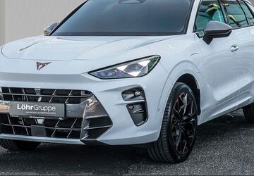 Cupra Terramar 25.359 km 44.980 &euro; Koblenz 56070