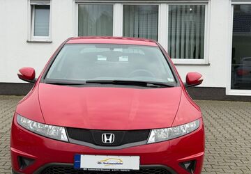 Honda Civic 47.000 km 7.999 &euro; Neuwied 56567