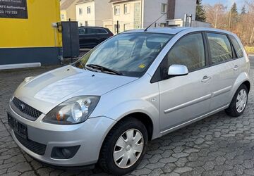 Ford Fiesta 181.000 km 2.700 &euro; Plaidt 56637