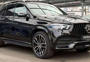 Mercedes-Benz GLE 450 107.100 km 54.990 &euro; Montabaur 56410