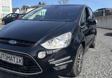 Ford S-Max 195.000 km 4.990 &euro; Ransbach-Baumbach 56235