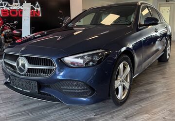 Mercedes-Benz C 300 68.700 km 38.999 &euro; Boden 56412