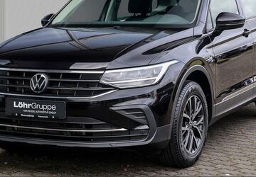 VW Tiguan 34.924 km 29.980 &euro; Bendorf 56170