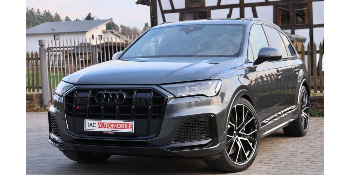 Audi SQ7 117.000 km 61.490 &euro; Emmelshausen/ 25km v. Koblenz 56281