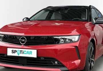 Opel Astra 9.000 km 23.900 &euro; Mayen 56727