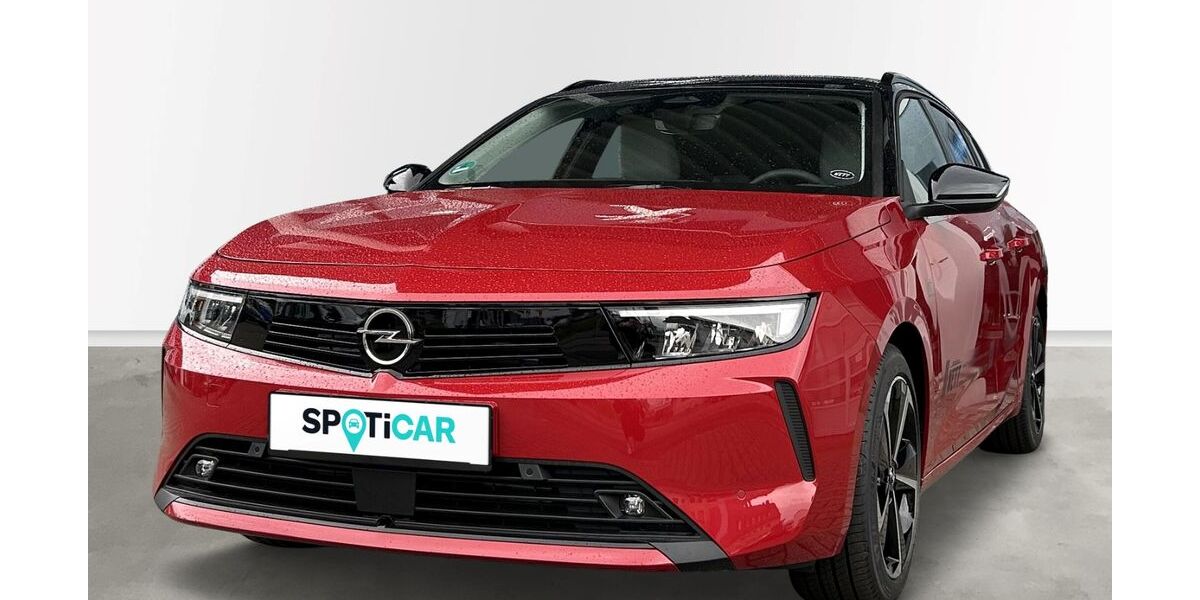 Opel Astra 9.000 km 23.900 &euro; Mayen 56727