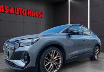 Audi Q4 e-tron 73.200 km 35.900 &euro; Montabaur 56410