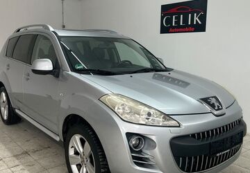 Peugeot 4007 168.100 km 5.999 &euro; Höhr-Grenzhausen 56203