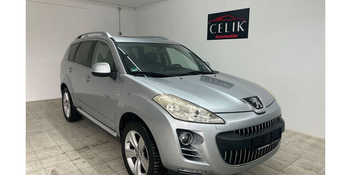 Peugeot 4007 168.100 km 5.999 &euro; Höhr-Grenzhausen 56203