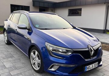 Renault Megane 159.900 km 12.600 &euro; Neuwied 56567