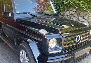 Mercedes-Benz G 500 16.385 km 97.900 &euro; Brachtendorf 56761