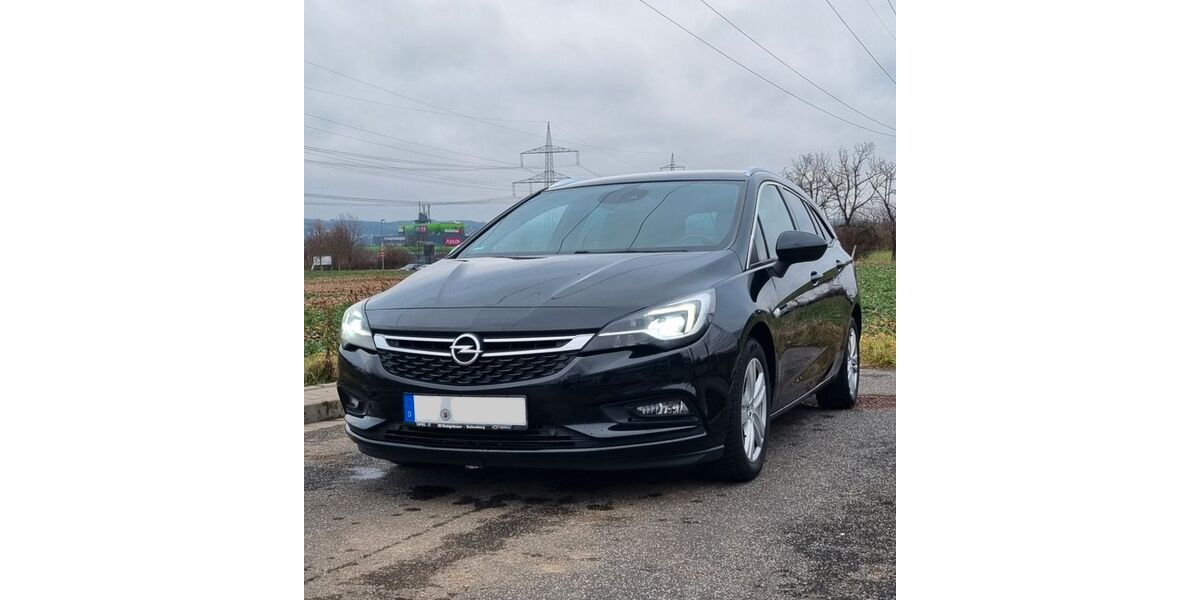 Opel Astra 174.000 km 8.900 &euro; Sessenbach 56237