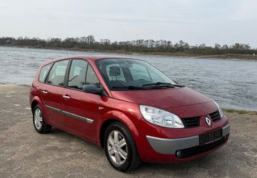 Renault Grand Scenic 132.500 km 4.490 &euro; Neuwied 56564
