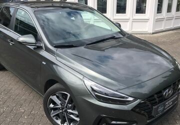 Hyundai i30 16.031 km 24.490 &euro; Oberlahr 57641