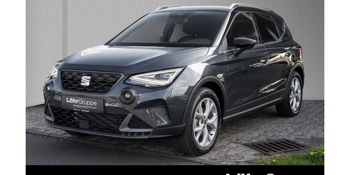 Seat Arona 11.647 km 16.980 &euro; Höhr-Grenzhausen 56203