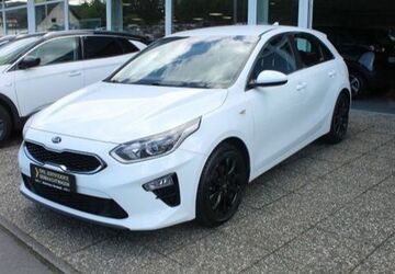 Kia ceed / Ceed 77.460 km 14.990 &euro; Niederahr 56414