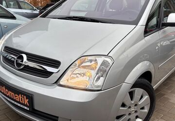 Opel Meriva 44.104 km 5.999 &euro; Koblenz 56070
