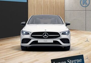 Mercedes-Benz CLA 220 85.000 km 36.822 &euro; Koblenz 56073