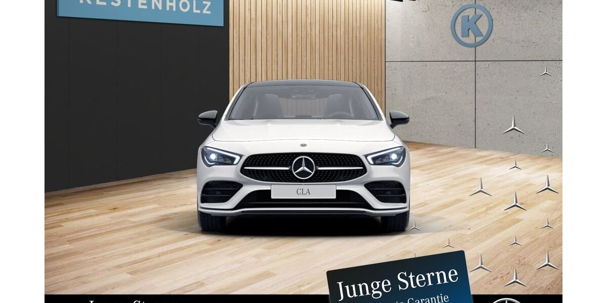 Mercedes-Benz CLA 220 85.000 km 36.822 &euro; Koblenz 56073