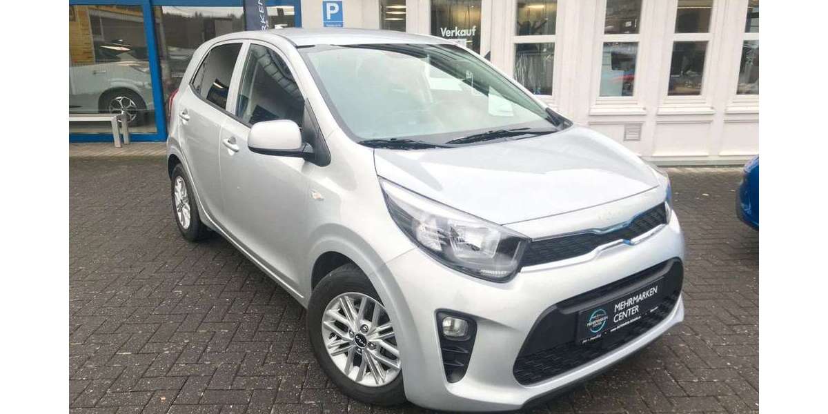 Kia Picanto 44.852 km 12.990 &euro; Oberlahr 57641