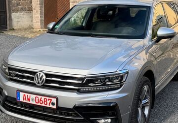 VW Tiguan Allspace 297.700 km 20.500 &euro; Brohl Lützing 56656