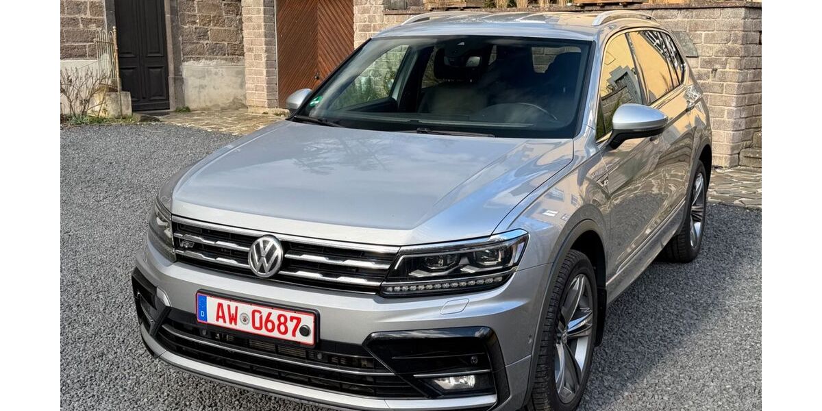 VW Tiguan Allspace 297.700 km 20.500 &euro; Brohl Lützing 56656