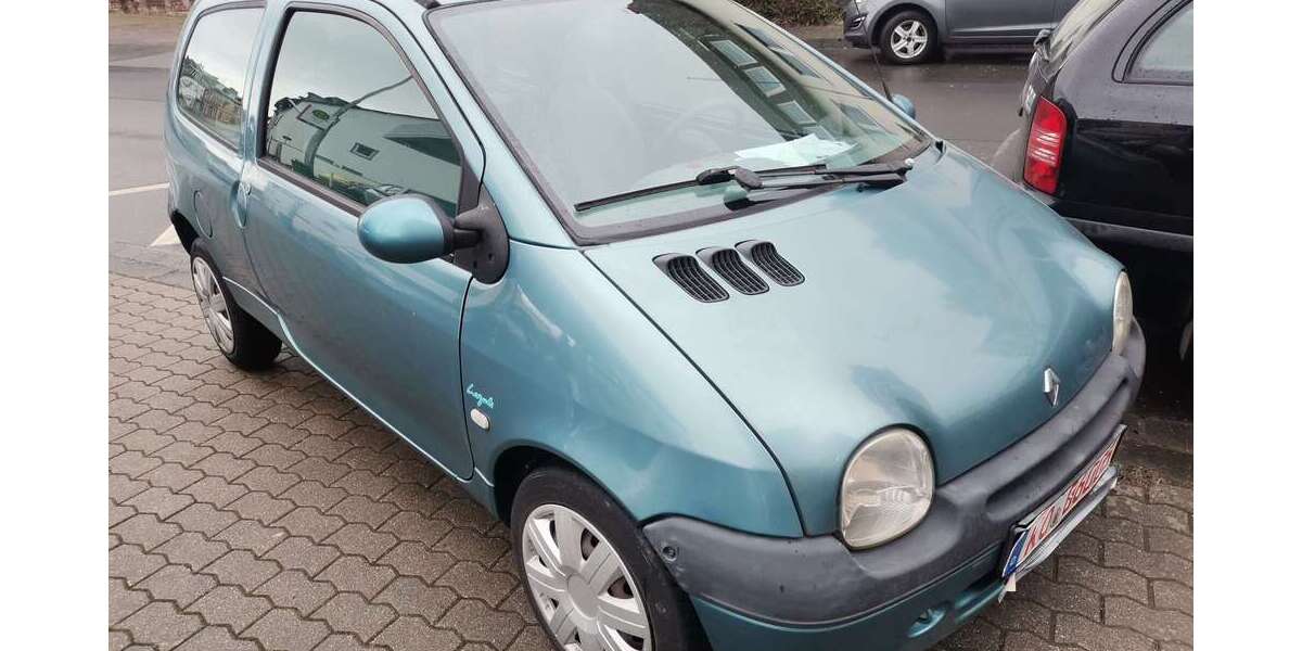 Renault Twingo 121.400 km 2.300 &euro; Koblenz 56072