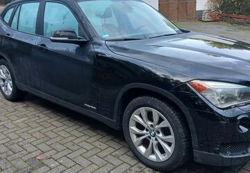 BMW X1 101.000 km 12.900 &euro; Trimbs 56753