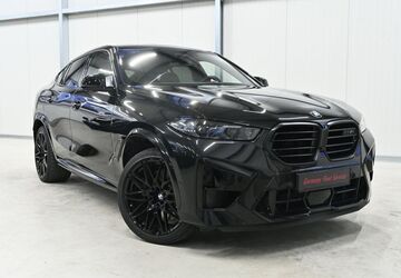 BMW X6 M 22.791 km 134.660 &euro; Weißenthurm 56575