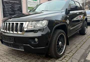 Jeep Grand Cherokee 228.177 km 8.690 &euro; Selters 56242