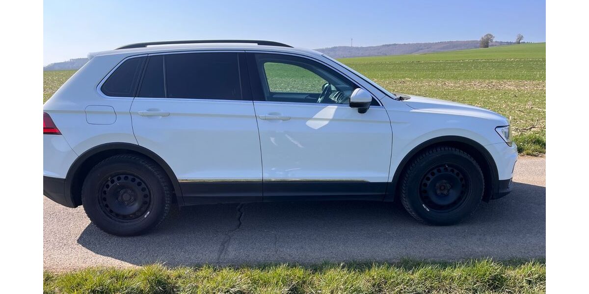 VW Tiguan 233.000 km 13.900 &euro; Wehr 56653