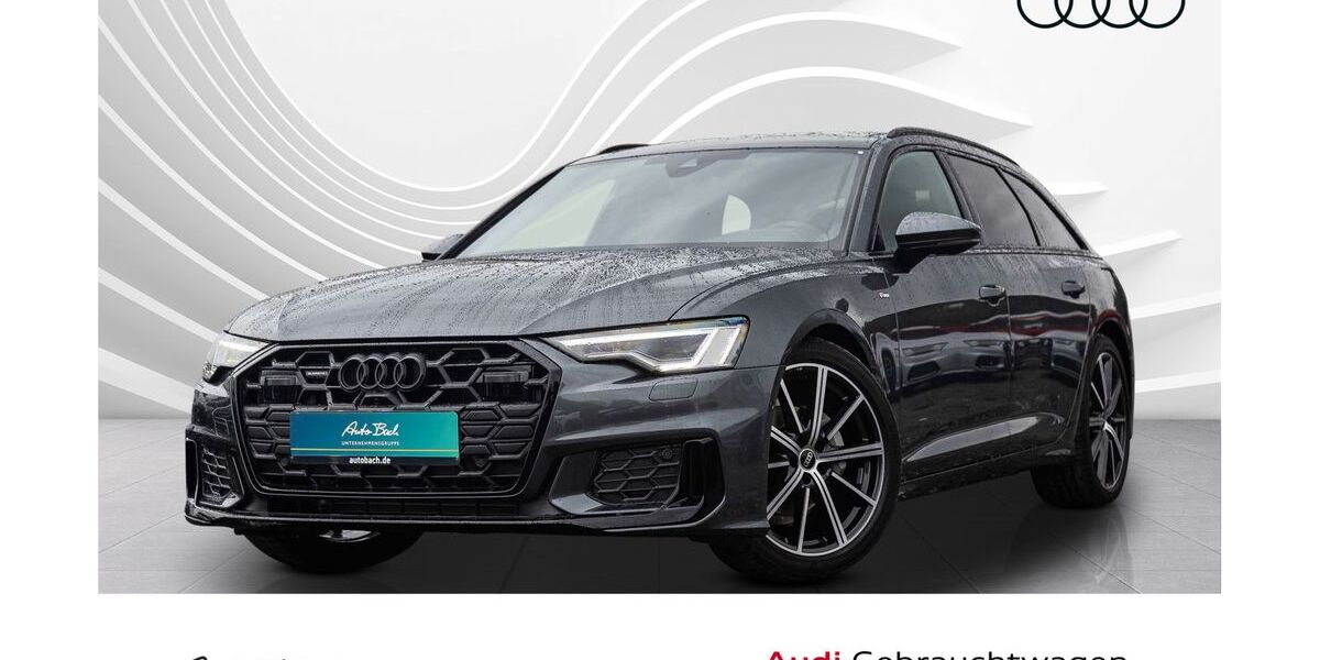 Audi A6 25.000 km 47.940 &euro; Diez 65582